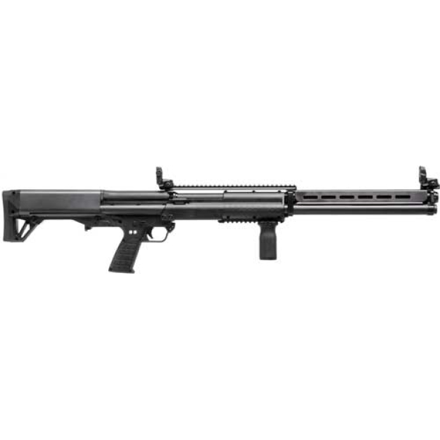KEL-TEC KSG-25 SHOTGUN 12GA. - 3" 25-SHOT 30.5" CYLINDER BLK