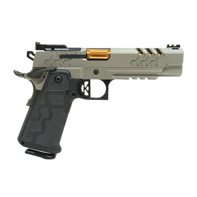 KIMBER 3500061 2K11 SS TARGET (OR) 9MM        10RD