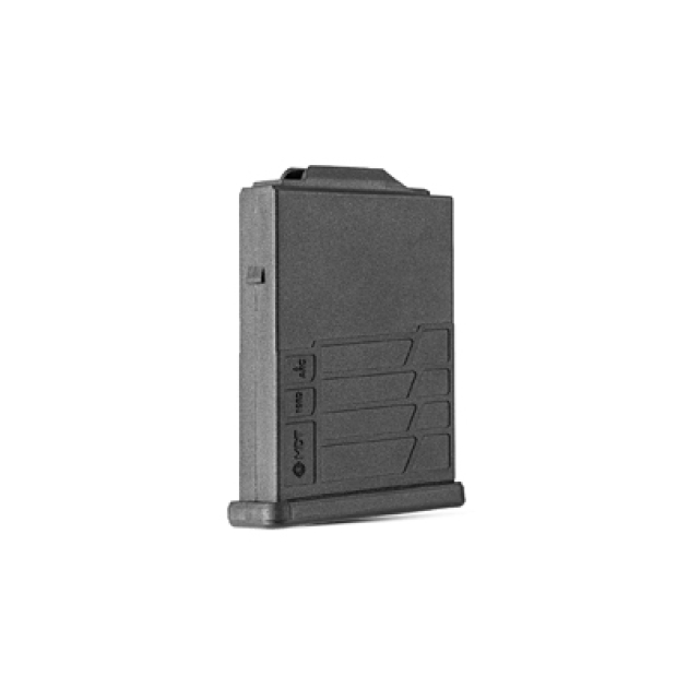 MAG MDT GEN2 6MM ARC 10RD POLY BLK