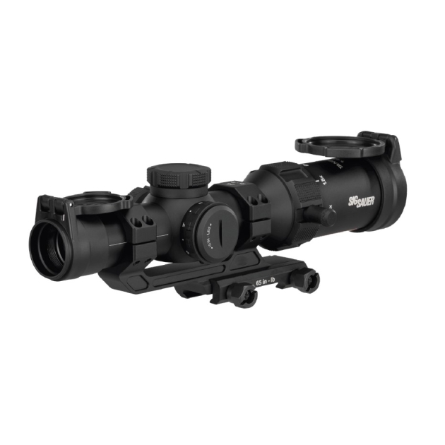 SIG SAUER TANGO SPR 1-4X24 30MM HF BLK