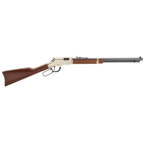 HENRY REPEATING ARMS GOLDEN BOY 17HMR BL/WD