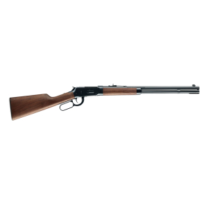 Winchester Repeating Arms 534191117 Model 94 Trails End Takedown 38-55 Win Caliber with 6+1 Capacity, 20" Barrel, Brushed Polish Blued Metal Finish & Satin Walnut Stock Right Hand (Full Size)