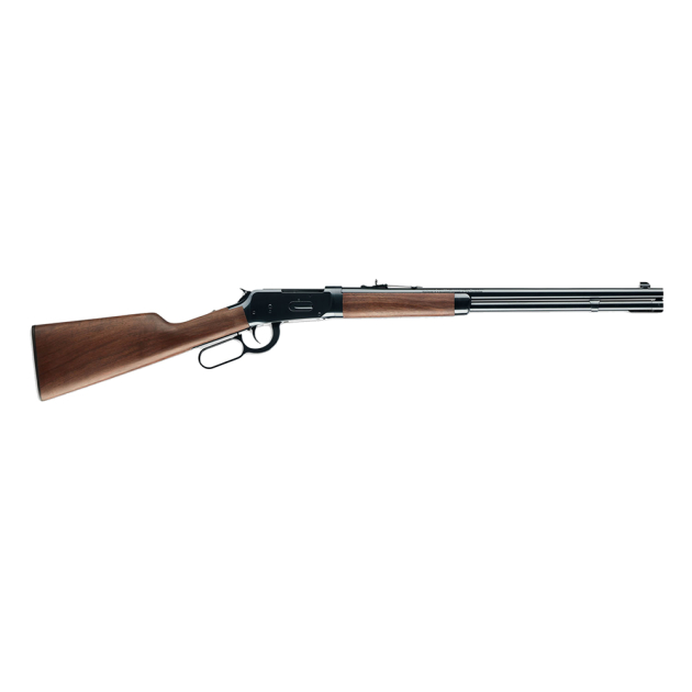 Winchester Repeating Arms 534191117 Model 94 Trails End Takedown 38-55 Win Caliber with 6+1 Capacity, 20" Barrel, Brushed Polish Blued Metal Finish & Satin Walnut Stock Right Hand (Full Size)