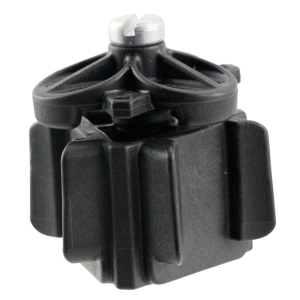 Tactical Solutions XRACCTM Tri-Mag  with Black Finish for Ruger Magazines to fit Tactical Solutions X-Ring
