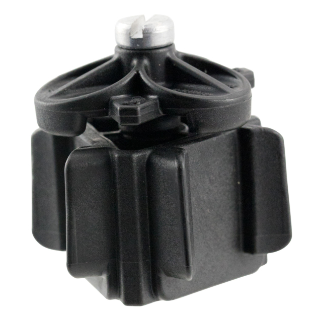Tactical Solutions XRACCTM Tri-Mag  with Black Finish for Ruger Magazines to fit Tactical Solutions X-Ring