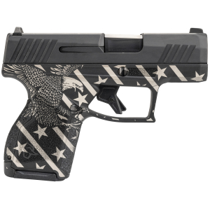 TAU 1-GX4M931EN6     GX4 9MM   3     11R EAGLE/FLG