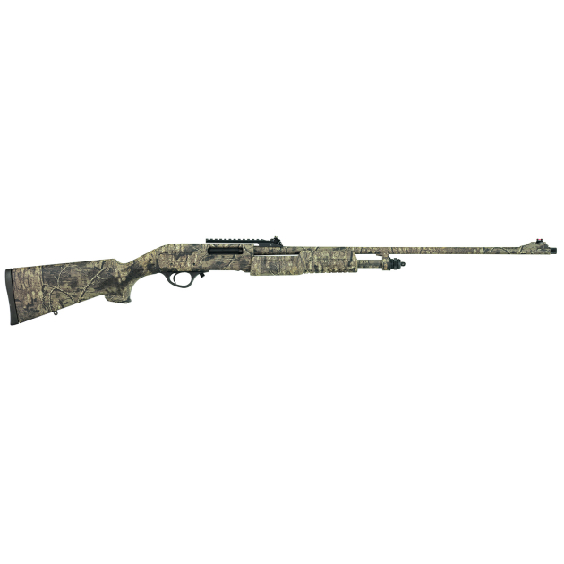 Escort HEFH4126TRTB Field Hunter Turkey Full Size 410 Gauge Pump 3" 4+1 26" Realtree Timber Steel Barrel, Cantilever Rail Aluminum Receiver, Fixed Realtree Timber Synthetic Stock, Right Hand