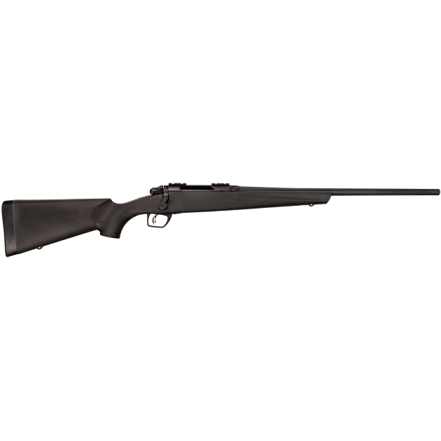 Remington Firearms (New) R85837 783  Full Size 308 Win 4+1 22" Matte Black Steel Barrel, Drilled & Tapped Steel Receiver, Black Fixed Synthetic Stock, Right Hand