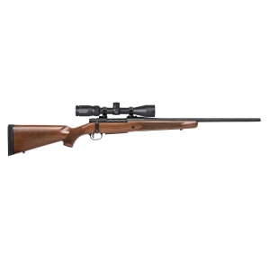 MOSSBERG PATRIOT 25-06 BL/WD VORTEX