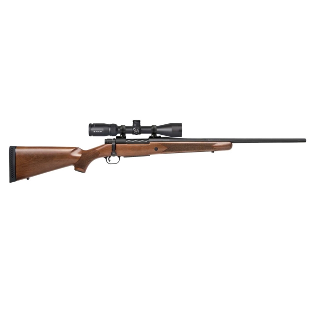 MOSSBERG PATRIOT 25-06 BL/WD VORTEX