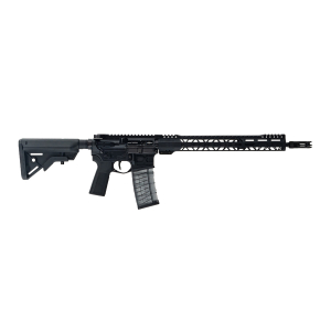 Faxon Firearms FX5216X Sentry  223 Rem/5.56 NATO 16" Black Nitride Barrel, 15" M-LOK Handguard, Black B5 Bravo Stock, Black B5 Type 23 Grip