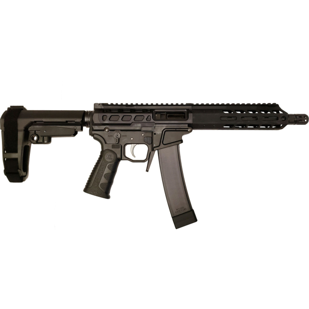 WRAITHWORKS 9MM 8.5" PSTL 32RD