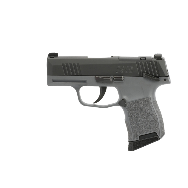 SIG SAUER P365 9MM NIT/GRY 10+1 OR SFTY#