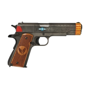 AUTO-ORDNANCE - THOMPSON RED TAILS 1911A1 45ACP 5" 7+1