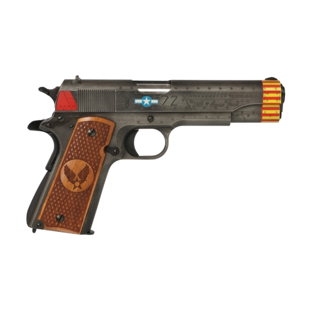 AUTO-ORDNANCE - THOMPSON RED TAILS 1911A1 45ACP 5" 7+1