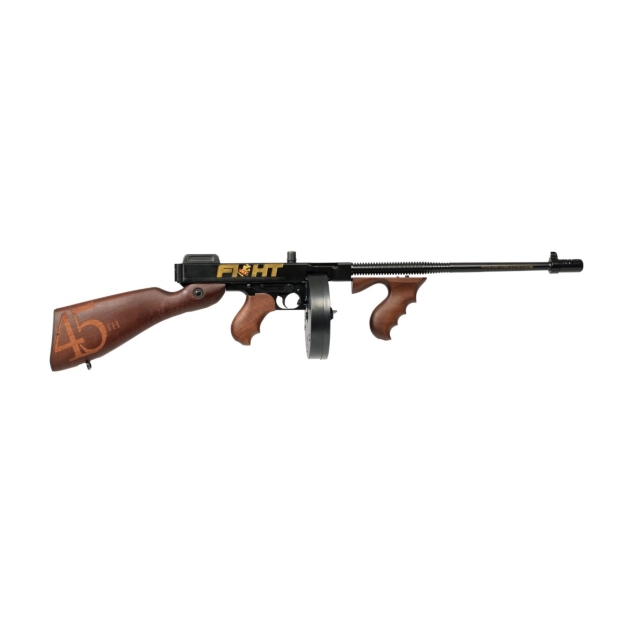 AUTO-ORDNANCE - THOMPSON TRUMP FIGHT 1927A1 45ACP 50RD