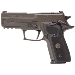 SIG SAUER P229 LEGION 9MM SAO 3-10RD MAG OPTIC RDY
