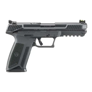 RUGER-5.7 X 28 4.9" PISTOL BLK/BLK 20+1 MS - Image 3