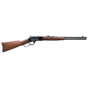 WRA M73 CMP CRB HG CH ,S, LEVER RIFLE 45 COLT, 20" GRD III/IV WOOD