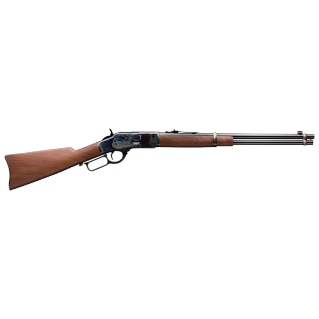 WRA M73 CMP CRB HG CH ,S, LEVER RIFLE 45 COLT, 20" GRD III/IV WOOD