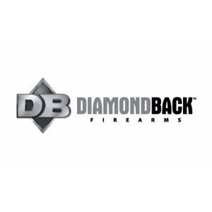 DIAMONDBACK FIREARMS DB-15 PIST 300BLK BLK 8" SBA3