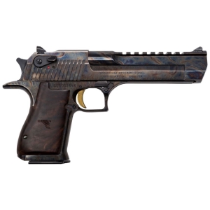 MAGNUM RESEARCH DESERT EAGLE 357MAG CCH/WD 6"