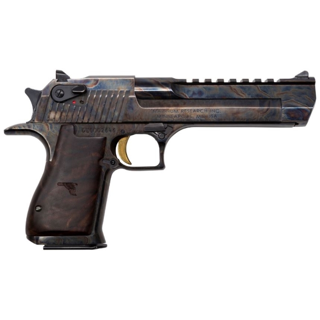 MAGNUM RESEARCH DESERT EAGLE 357MAG CCH/WD 6"