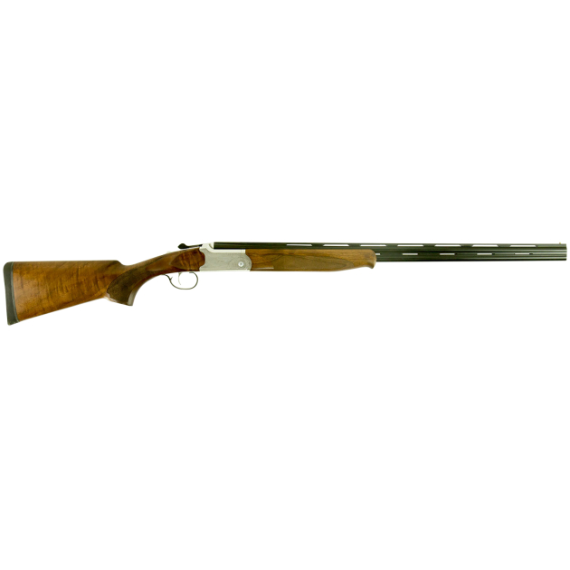 ATI ATIGKOF410SVY Cavalry SV Youth Over/Under 410 Gauge 26" 3" Turkish Walnut Stk Steel
