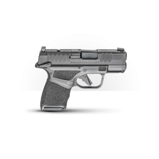 SPRINGFIELD ARMORY HELLCAT OSP M.S. 9MM 3" BLK 2-10RD