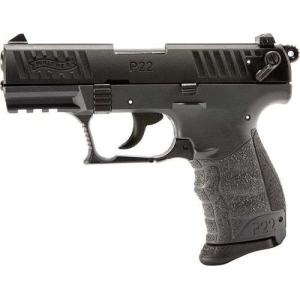 WALTHER P22Q 22LR PSTL TUNGSTEN GRY - Image 2