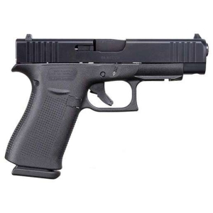 GLOCK 48 9MM PISTOL 4.01" FXD 5.5lb w/front rails 2-10RD MAGS