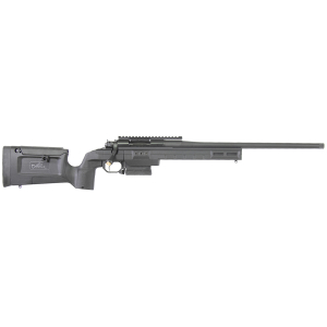 Larue Tactical LTKRGSIETE30820BLK Siete  308 Win 5+1 20" Sporter Barrel Black Right Hand
