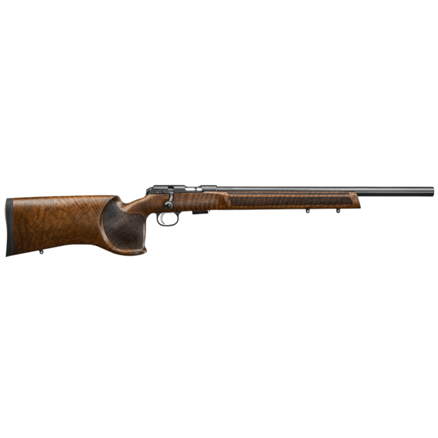 CZ 457 VARMINT MTR 22LR 20.5" 5RD WALNUT