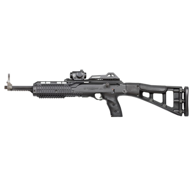 HI-POINT 9TS 9MM BLACK 10+1 16" REDDOT