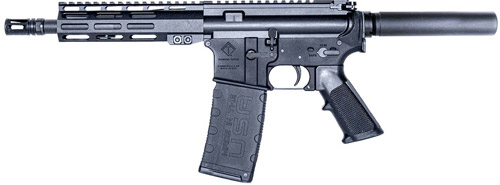 ATI MIL-SPORT AR PISTOL 5.56 - 7.5" 30RD M-LOK BLACK - Image 2