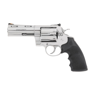 COLT ANACONDA STAINLESS REVOLVER 45LC 4.25" 6RD