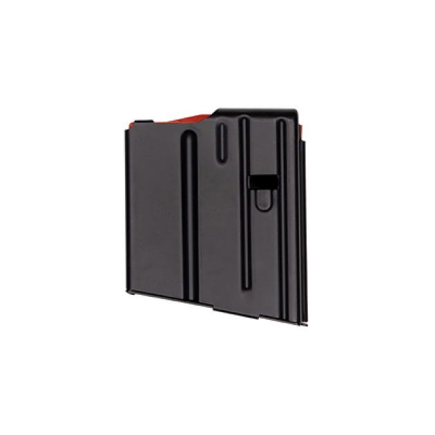MAG DURAMAG 10RD 308/6.8X51 SS BLK