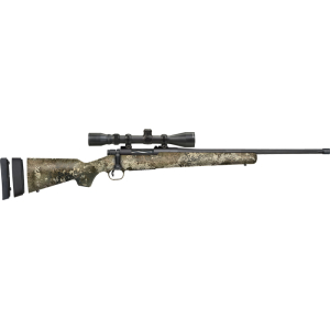 MOSSBERG SUPER BANTAM 350 LEG - 22" MATTE BLUE SYN TRUE TIMBER