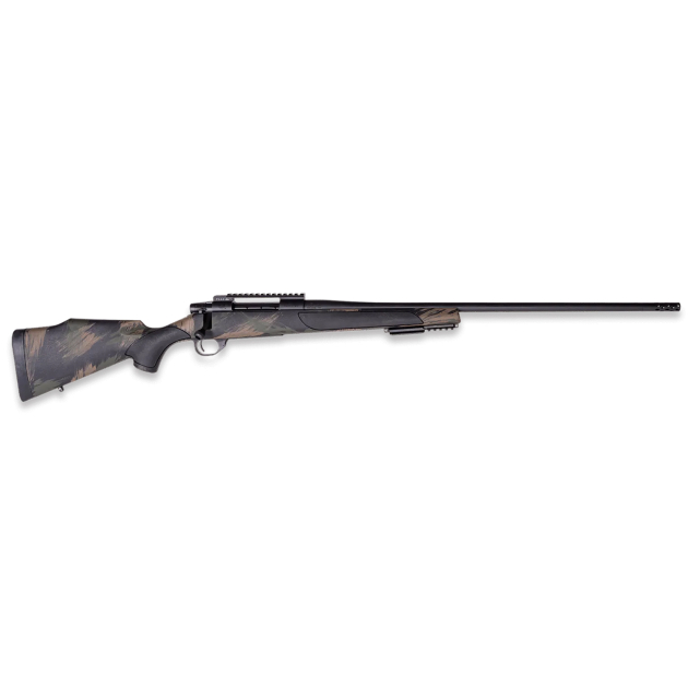 Weatherby  Vanguard Black Hills 7mm PRC 24" Threaded Barrel