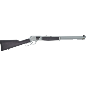 HENRY BIG BOY ALL-WEATHER SIDE - GATE 38/357 20" CHROME BLACK