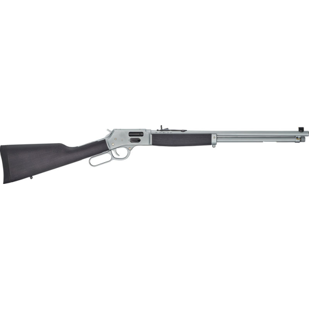 HENRY BIG BOY ALL-WEATHER SIDE - GATE 38/357 20" CHROME BLACK