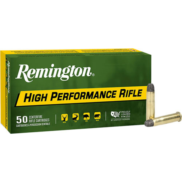 REMINGTON 32-20 WIN 100GR - LEAD-FP 50RD 10BX/CS