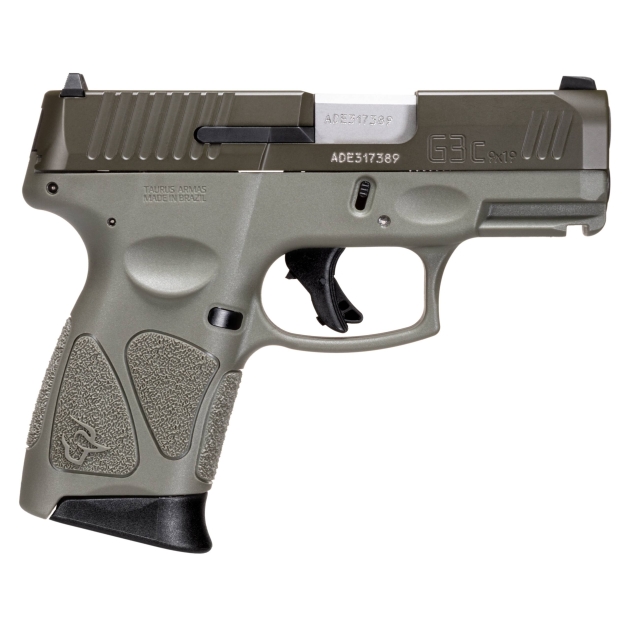 TAURUS G3C 9MM ODG/ODG 3.2" 12+1