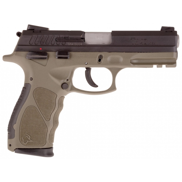 TAURUS TH40 40S&W BLK/ODG 4.3" 15+1