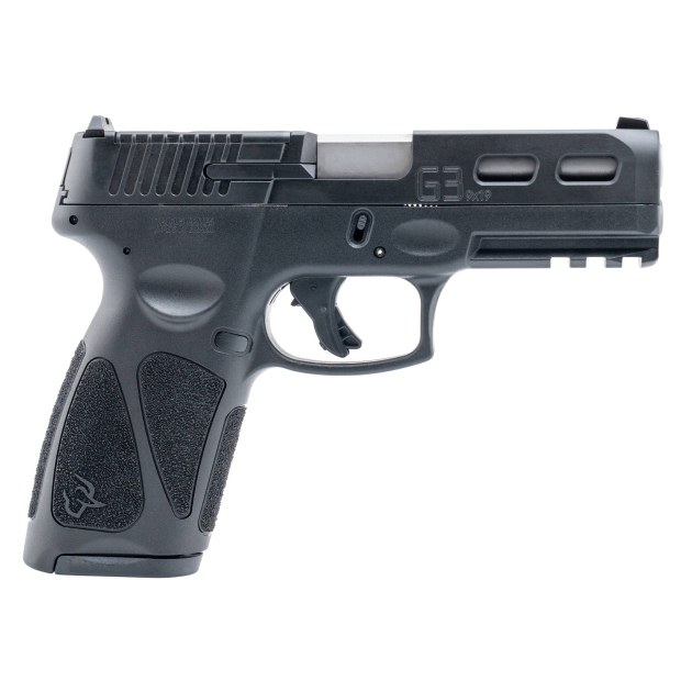 TAURUS G3 9MM BLK/BLK 4" 17+1 OR SC