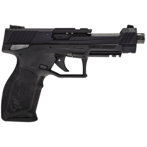 TAURUS TX22 COMPETITION 22LR BK 10+1