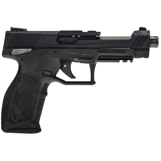 TAURUS TX22 COMPETITION 22LR BK 10+1