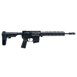 Faxon Firearms FX338A2125   338 ARC 10+1 12.50" Anodized Black