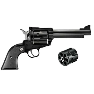 RUG NEW MODEL BLACKHAWK REV CONVERTIBLE 45 COLT/AUTO REV 5.5 BLU - Image 3
