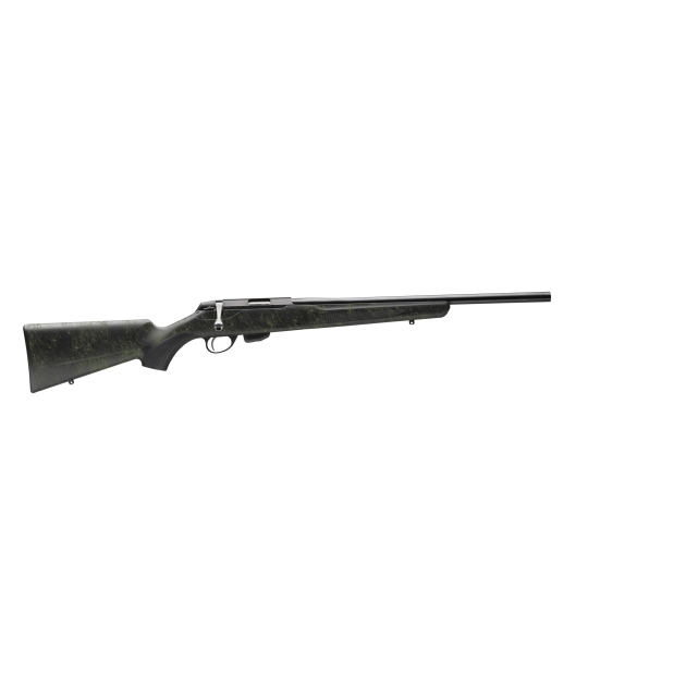TIKKA T1X ROUGHTECH 22LR 20" EMERALD
